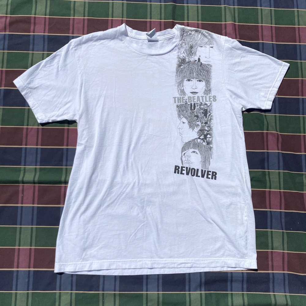 Retro Beatles tshirt (2006)